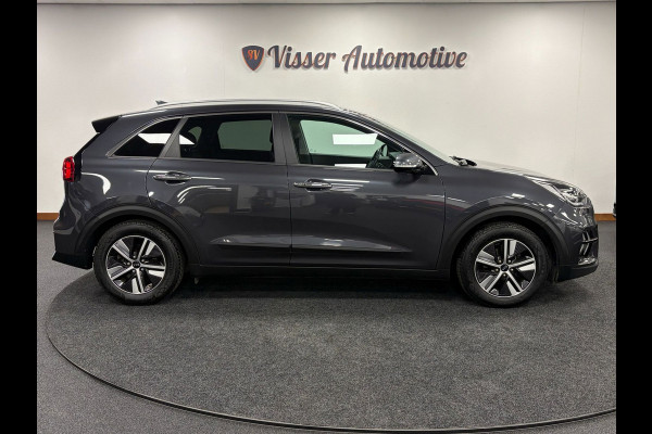 Kia Niro 1.6 GDi Hybrid Spirit*Schuifdak*Winterpakket*Apple/Andriod*Camera*Trekhaak*Leder*