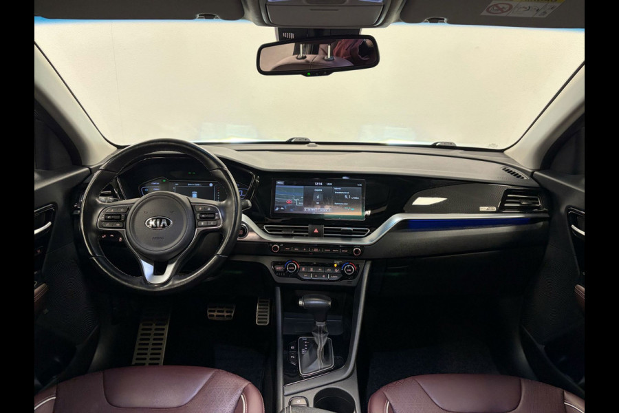 Kia Niro 1.6 GDi Hybrid Spirit*Schuifdak*Winterpakket*Apple/Andriod*Camera*Trekhaak*Leder*