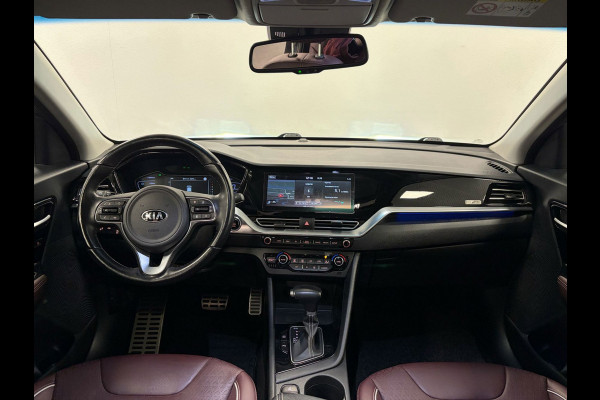 Kia Niro 1.6 GDi Hybrid Spirit*Schuifdak*Winterpakket*Apple/Andriod*Camera*Trekhaak*Leder*