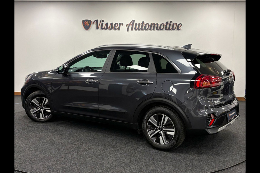 Kia Niro 1.6 GDi Hybrid Spirit*Schuifdak*Winterpakket*Apple/Andriod*Camera*Trekhaak*Leder*