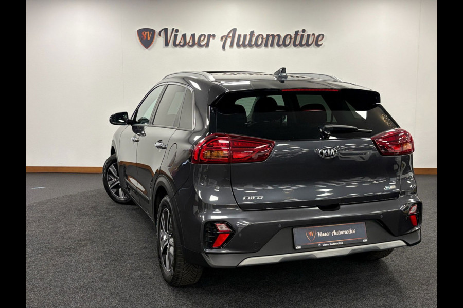 Kia Niro 1.6 GDi Hybrid Spirit*Schuifdak*Winterpakket*Apple/Andriod*Camera*Trekhaak*Leder*