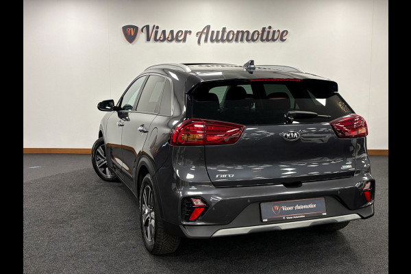 Kia Niro 1.6 GDi Hybrid Spirit*Schuifdak*Winterpakket*Apple/Andriod*Camera*Trekhaak*Leder*