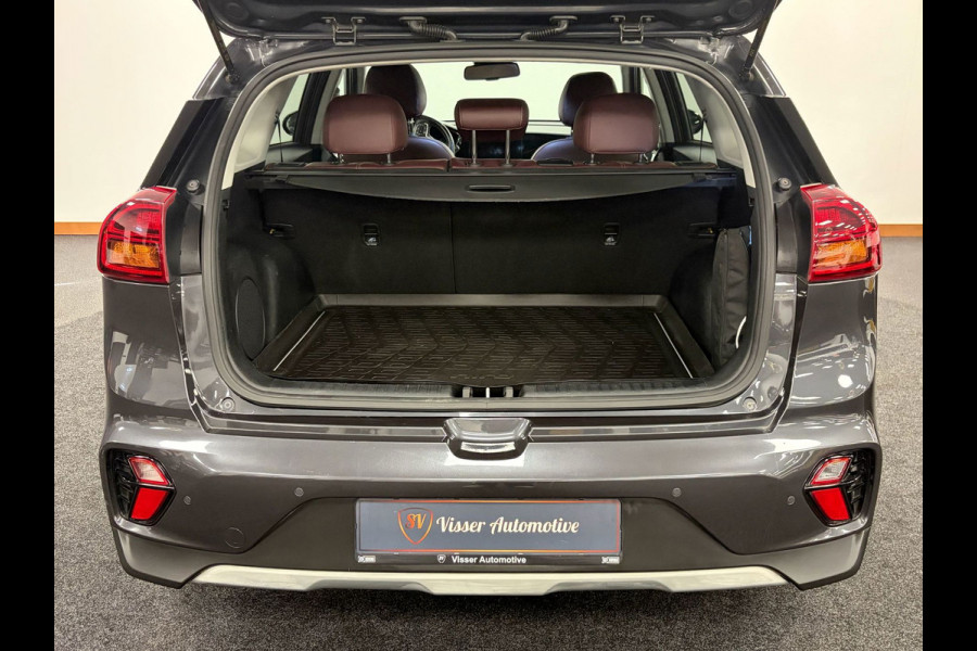 Kia Niro 1.6 GDi Hybrid Spirit*Schuifdak*Winterpakket*Apple/Andriod*Camera*Trekhaak*Leder*