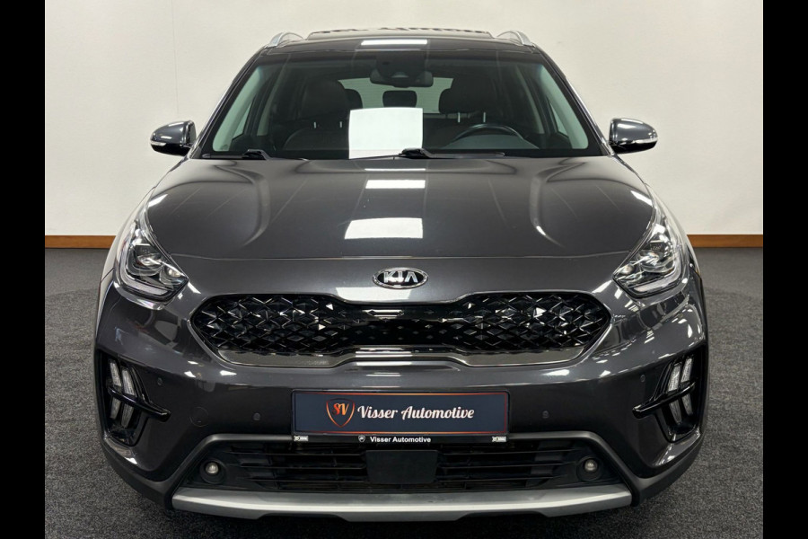 Kia Niro 1.6 GDi Hybrid Spirit*Schuifdak*Winterpakket*Apple/Andriod*Camera*Trekhaak*Leder*