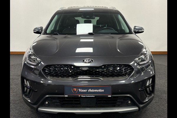 Kia Niro 1.6 GDi Hybrid Spirit*Schuifdak*Winterpakket*Apple/Andriod*Camera*Trekhaak*Leder*