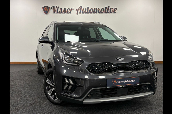 Kia Niro 1.6 GDi Hybrid Spirit*Schuifdak*Winterpakket*Apple/Andriod*Camera*Trekhaak*Leder*