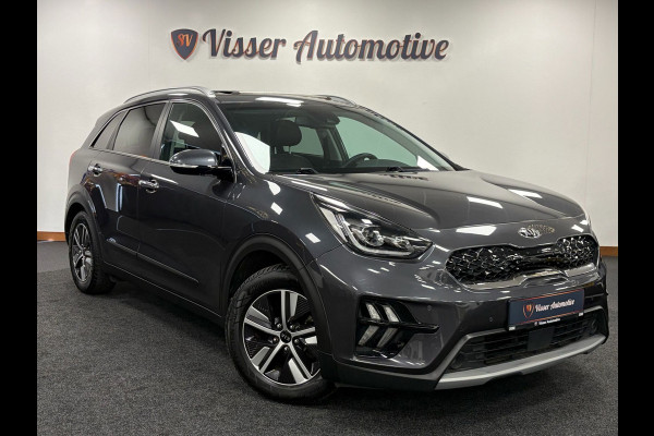 Kia Niro 1.6 GDi Hybrid Spirit*Schuifdak*Winterpakket*Apple/Andriod*Camera*Trekhaak*Leder*