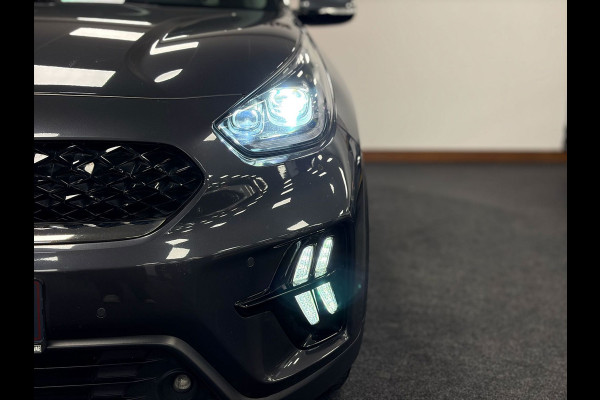 Kia Niro 1.6 GDi Hybrid Spirit*Schuifdak*Winterpakket*Apple/Andriod*Camera*Trekhaak*Leder*
