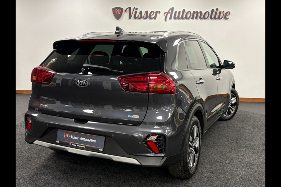 Kia Niro 1.6 GDi Hybrid Spirit*Schuifdak*Winterpakket*Apple/Andriod*Camera*Trekhaak*Leder*