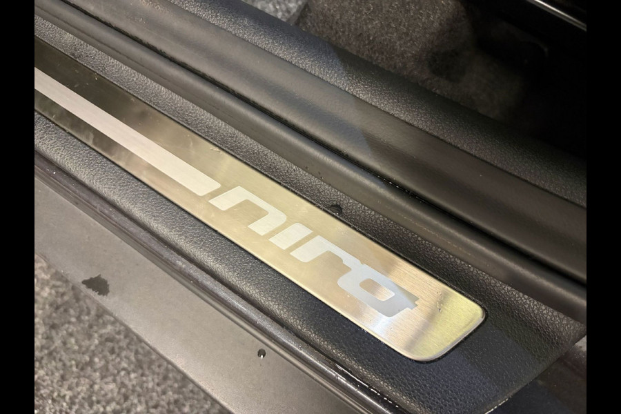 Kia Niro 1.6 GDi Hybrid Spirit*Schuifdak*Winterpakket*Apple/Andriod*Camera*Trekhaak*Leder*