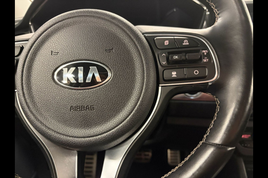 Kia Niro 1.6 GDi Hybrid Spirit*Schuifdak*Winterpakket*Apple/Andriod*Camera*Trekhaak*Leder*