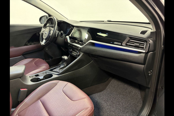 Kia Niro 1.6 GDi Hybrid Spirit*Schuifdak*Winterpakket*Apple/Andriod*Camera*Trekhaak*Leder*