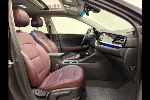 Kia Niro 1.6 GDi Hybrid Spirit*Schuifdak*Winterpakket*Apple/Andriod*Camera*Trekhaak*Leder*