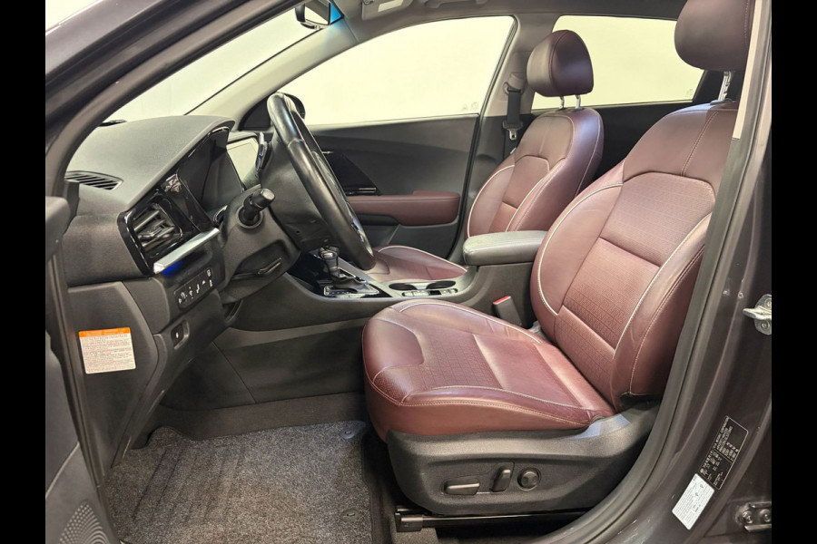 Kia Niro 1.6 GDi Hybrid Spirit*Schuifdak*Winterpakket*Apple/Andriod*Camera*Trekhaak*Leder*