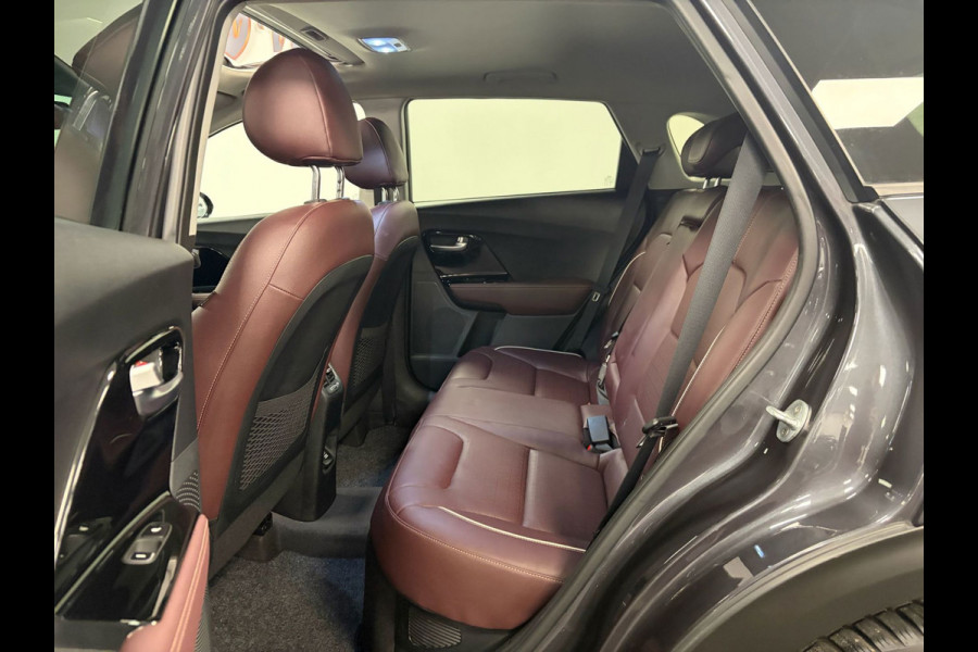Kia Niro 1.6 GDi Hybrid Spirit*Schuifdak*Winterpakket*Apple/Andriod*Camera*Trekhaak*Leder*