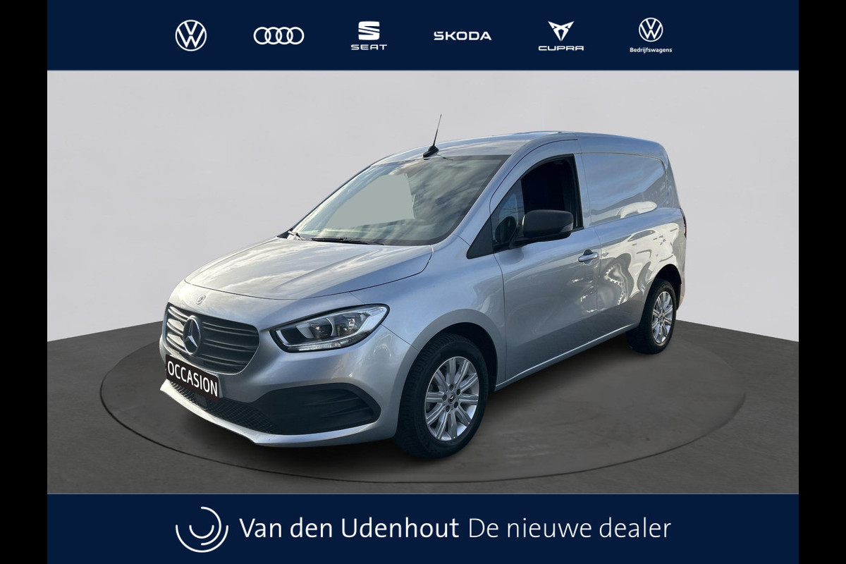 Mercedes-Benz Citan L1H1 110 CDI 95pk Pro Navigatie Airco Lm velgen Laadvloer