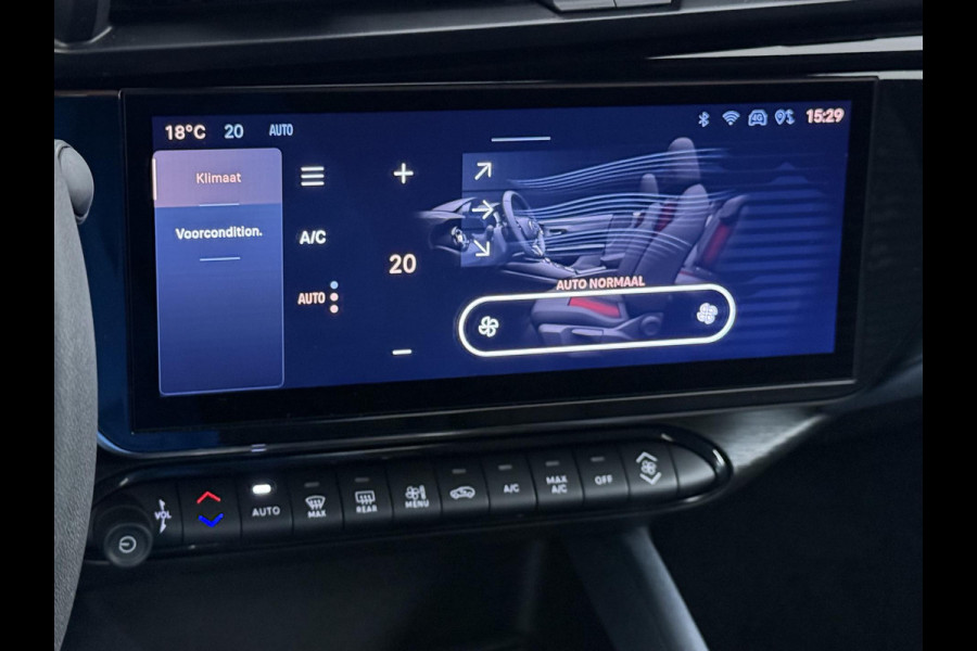 Alfa Romeo junior Elettrica 54 kWh VAN € 30.900,- VOOR € 26.877,- UW LENTEVOORDEEL € 4.023,-! | 15.000KM!! | FABRIEKSGARANTIE | APPLE CARPLAY| ANDROID AUTO| UNIEKE KLEUR! | ADAPTIVE CRUISE CONTROL|