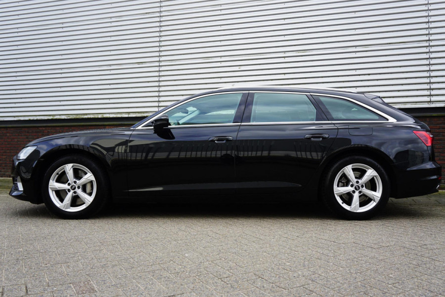 Audi A6 Avant 50 TFSI e Quattro Plug-In Hybrid 300PK/Dealer O.H. /SOH 98%/Geen Import.