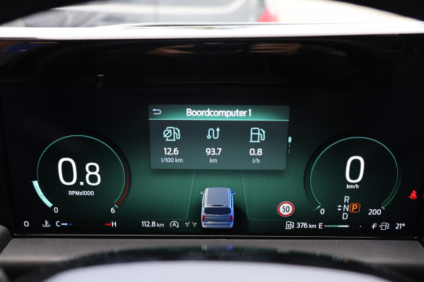 Ford Transit Custom 320 2.0 TDCI 150 PK L2H1 Limited | ACC | Blind Spot | Camera | Lane Assist | Stoelverwarming | CarPlay | Navigatie | Stuurwielverwarming | 3-Zitter | Verlengde fabrieksgarantie tot 12-2029