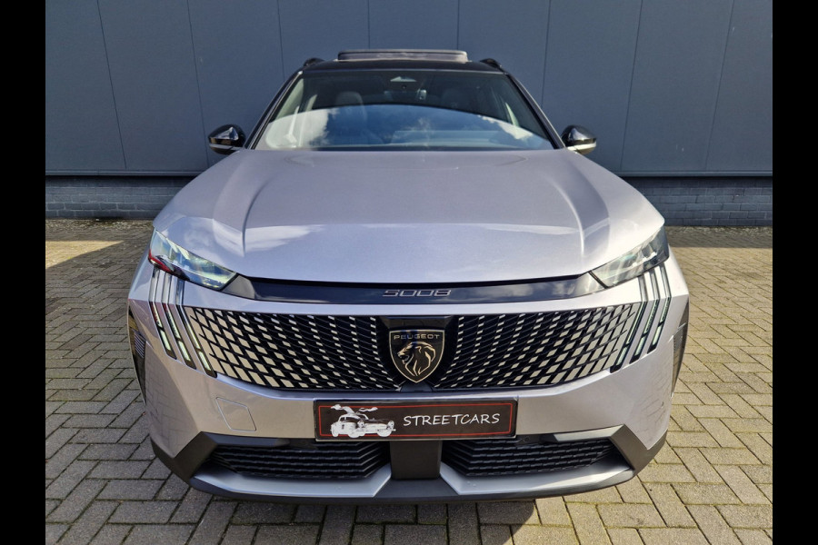 Peugeot 5008 1.2 Hybrid 145 GT 7P /1e eigenaar /Pano /Led