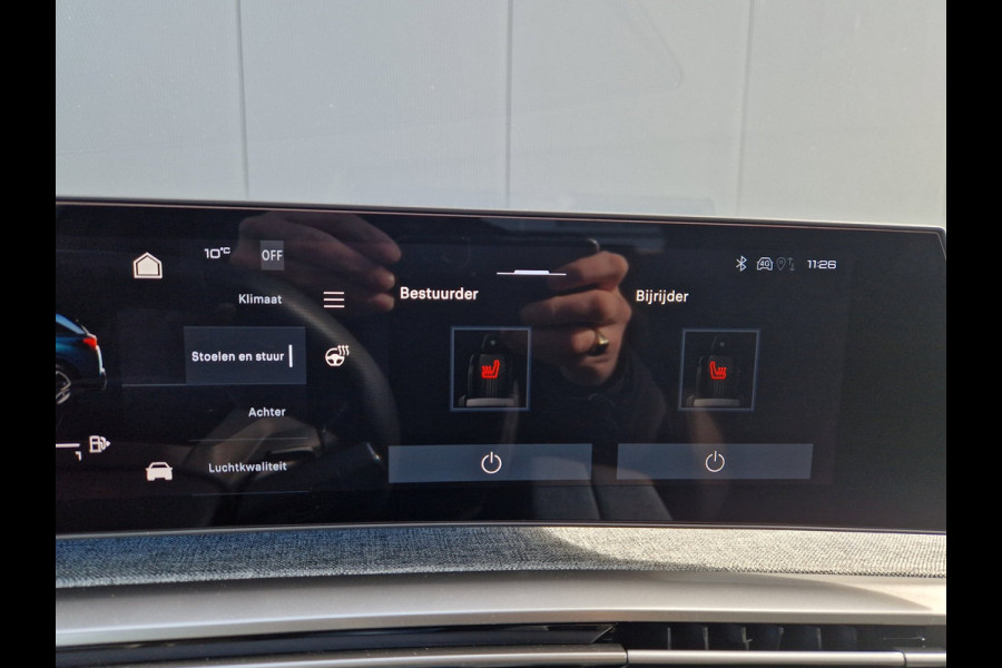 Peugeot 5008 1.2 Hybrid 145 GT 7P /1e eigenaar /Pano /Led