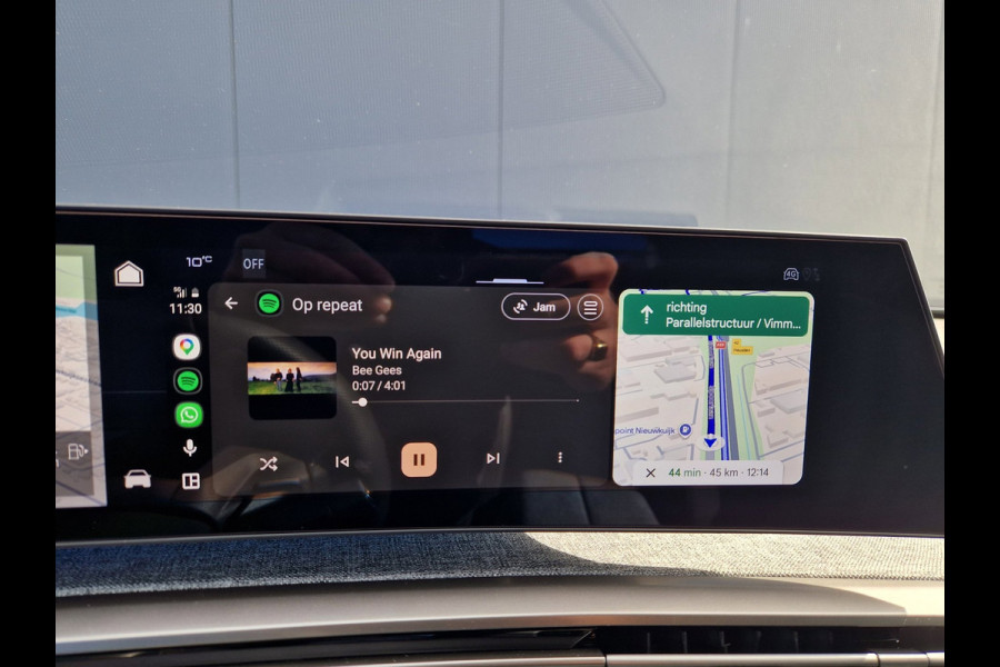 Peugeot 5008 1.2 Hybrid 145 GT 7P /1e eigenaar /Pano /Led