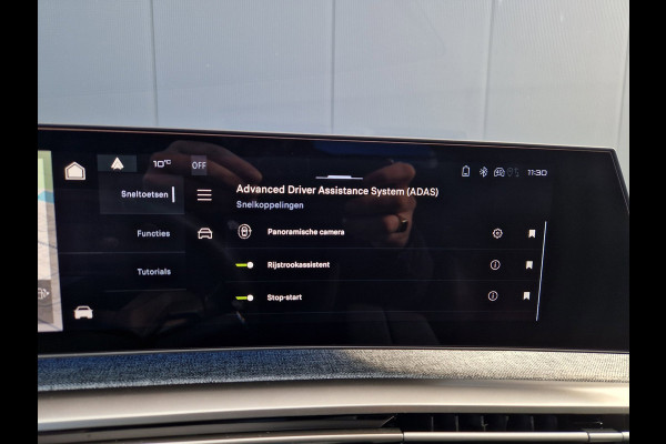 Peugeot 5008 1.2 Hybrid 145 GT 7P /1e eigenaar /Pano /Led