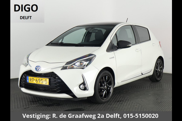 Toyota Yaris 1.5 Hybrid Executive | Stoelverwarming | Panoramadak | Navigatie |