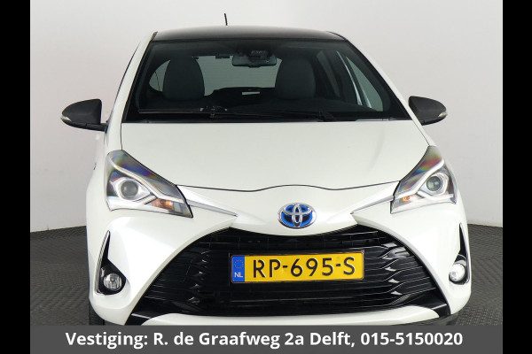 Toyota Yaris 1.5 Hybrid Executive | Stoelverwarming | Panoramadak | Navigatie |