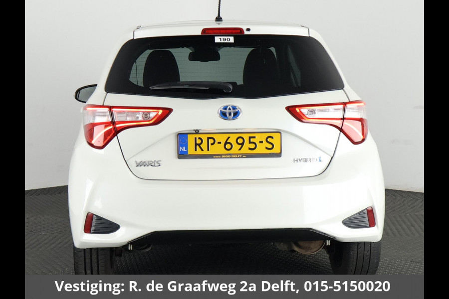 Toyota Yaris 1.5 Hybrid Executive | Stoelverwarming | Panoramadak | Navigatie |