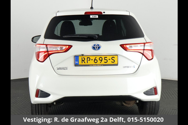 Toyota Yaris 1.5 Hybrid Executive | Stoelverwarming | Panoramadak | Navigatie |