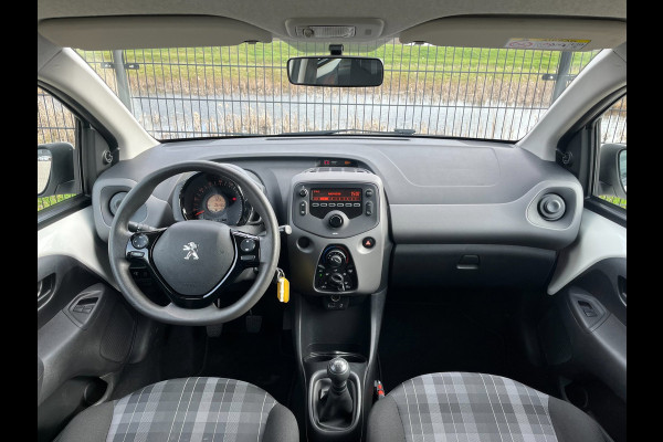 Peugeot 108 1.0 e-VTi Active VTi Active Bluetooth | AIRCO | Elk. ramen | Eerste eigenaar