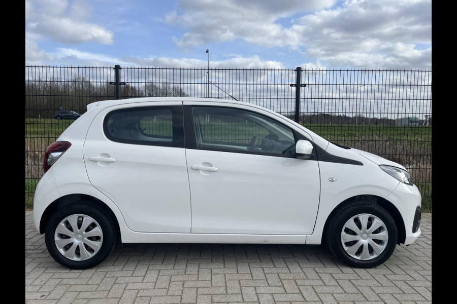 Peugeot 108 1.0 e-VTi Active VTi Active Bluetooth | AIRCO | Elk. ramen | Eerste eigenaar