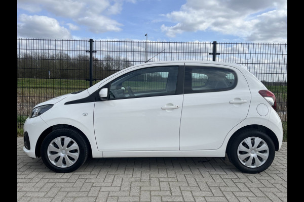 Peugeot 108 1.0 e-VTi Active VTi Active Bluetooth | AIRCO | Elk. ramen | Eerste eigenaar