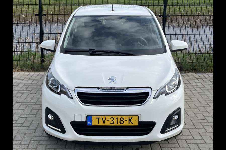 Peugeot 108 1.0 e-VTi Active VTi Active Bluetooth | AIRCO | Elk. ramen | Eerste eigenaar