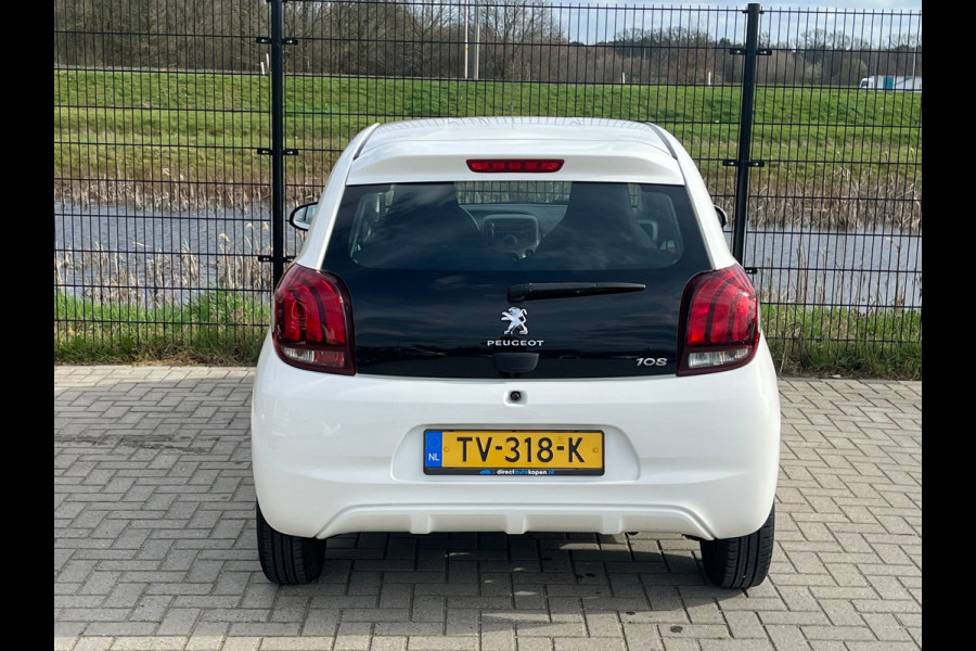 Peugeot 108 1.0 e-VTi Active VTi Active Bluetooth | AIRCO | Elk. ramen | Eerste eigenaar
