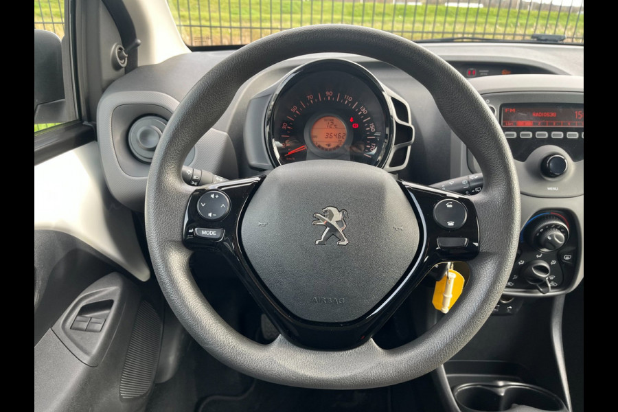 Peugeot 108 1.0 e-VTi Active VTi Active Bluetooth | AIRCO | Elk. ramen | Eerste eigenaar