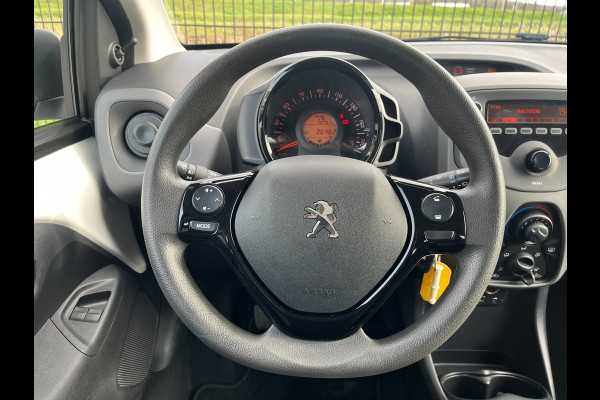 Peugeot 108 1.0 e-VTi Active VTi Active Bluetooth | AIRCO | Elk. ramen | Eerste eigenaar