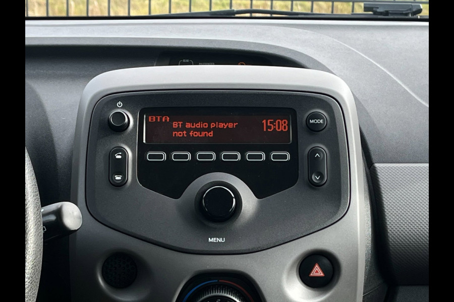 Peugeot 108 1.0 e-VTi Active VTi Active Bluetooth | AIRCO | Elk. ramen | Eerste eigenaar