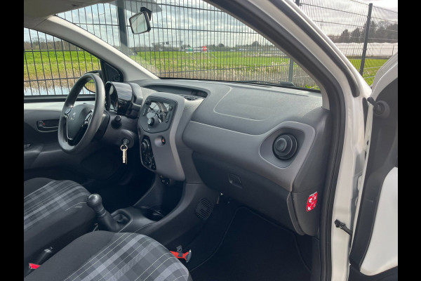 Peugeot 108 1.0 e-VTi Active VTi Active Bluetooth | AIRCO | Elk. ramen | Eerste eigenaar