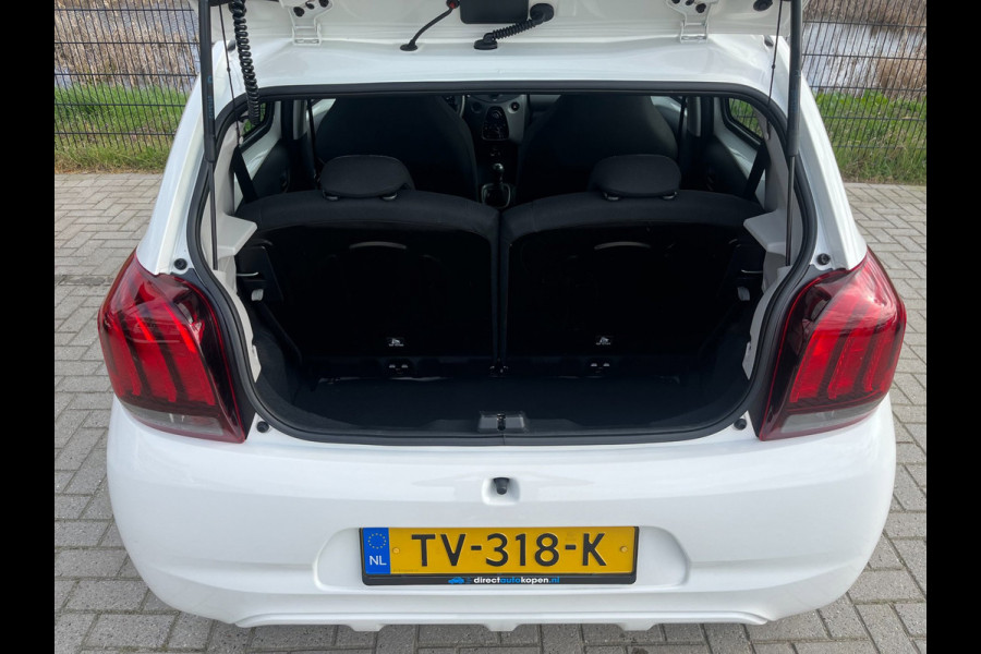 Peugeot 108 1.0 e-VTi Active VTi Active Bluetooth | AIRCO | Elk. ramen | Eerste eigenaar