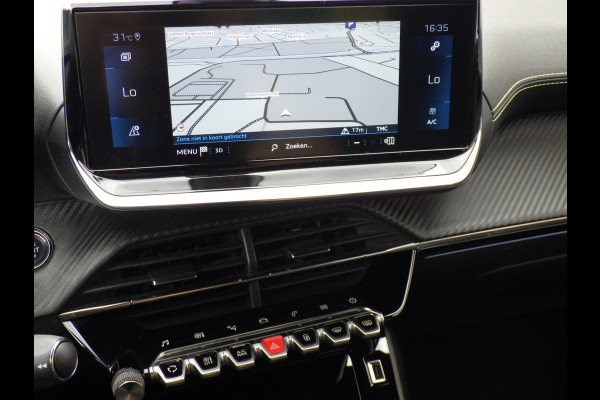 Peugeot 2008 1.2 PureTech GT Automaat, Cruise, Camera, Navi, Compleet!