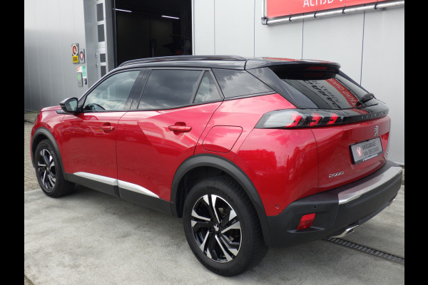 Peugeot 2008 1.2 PureTech GT Automaat, Cruise, Camera, Navi, Compleet!