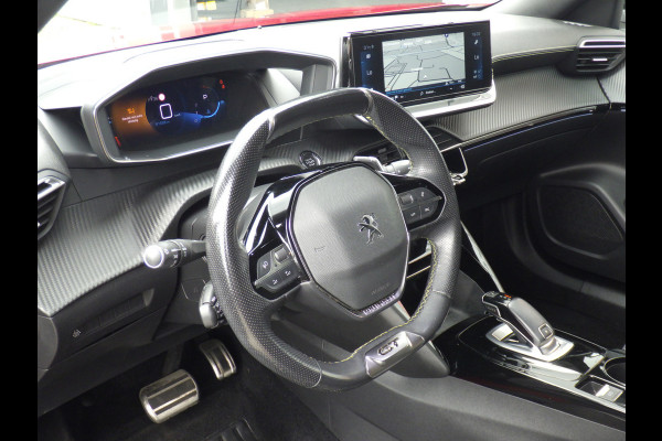 Peugeot 2008 1.2 PureTech GT Automaat, Cruise, Camera, Navi, Compleet!
