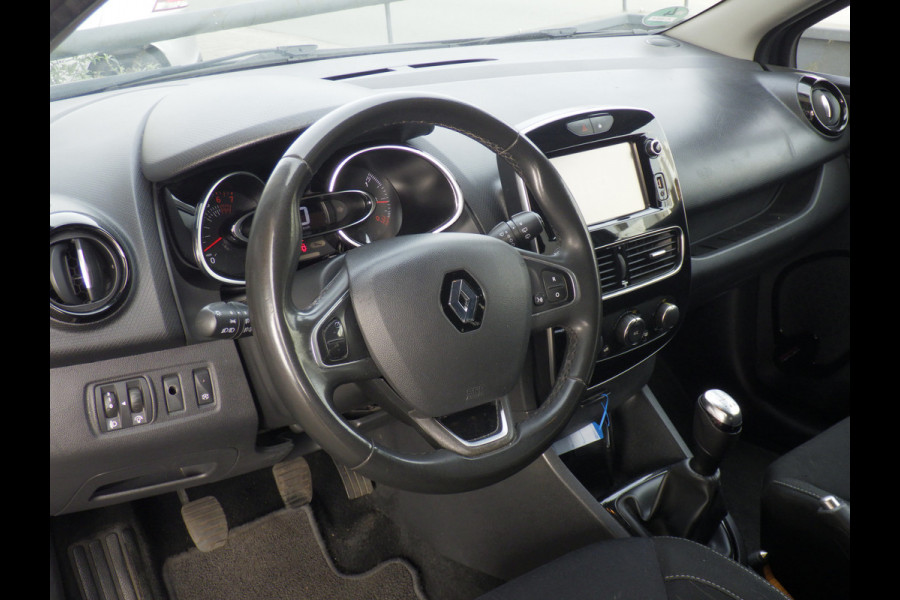 Renault Clio Estate 0.9 TCe Limited Airco, Cruise, NAVI, NL/NAP!