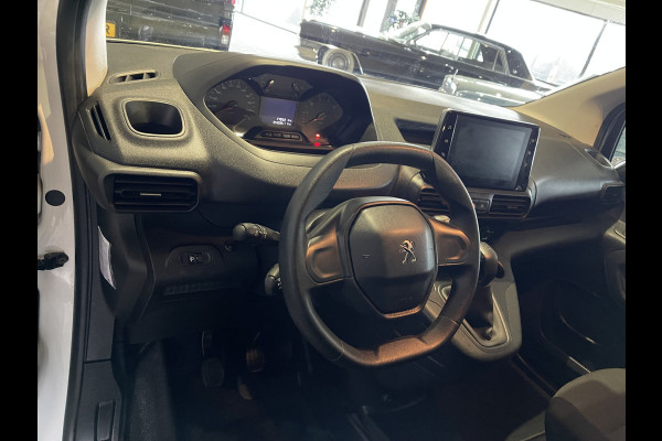 Peugeot Partner 1.5 BlueHDI Premium / vaste prijs rijklaar € 12.950 ex btw / euro 6 / bpm vrij / lease vanaf € 218 / airco / cruise / imperial / laadruimte ventilatie !