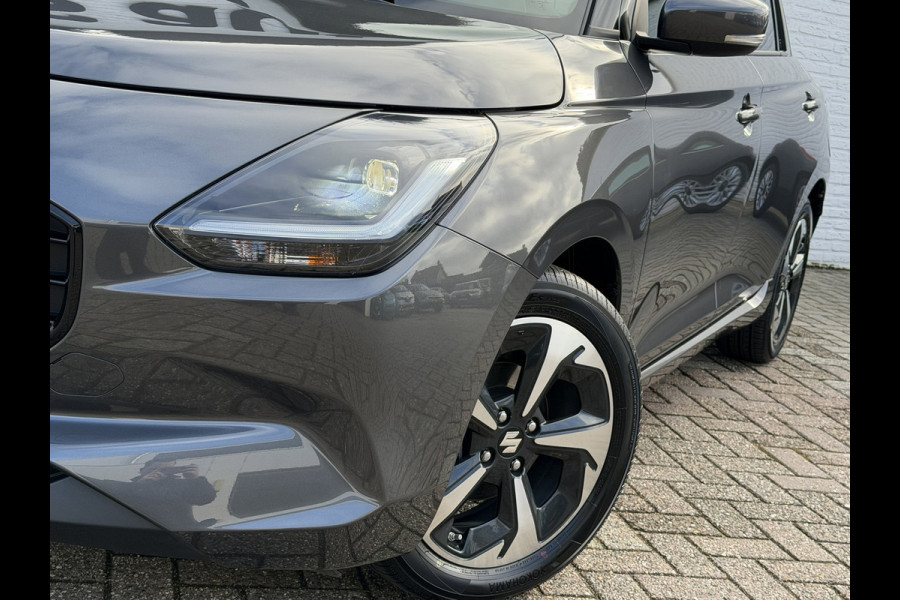 Suzuki Swift 1.2 Select Hybrid Adaptive Cruise Climate control LED Navi Apple / Android Camera Led