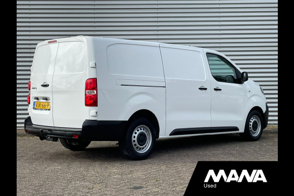 Citroën Jumpy 2.0 BlueHDI 120 XL L3H1 Club Airco Navi Carplay