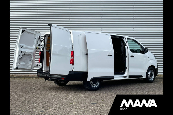 Citroën Jumpy 2.0 BlueHDI 120 XL L3H1 Club Airco Navi Carplay