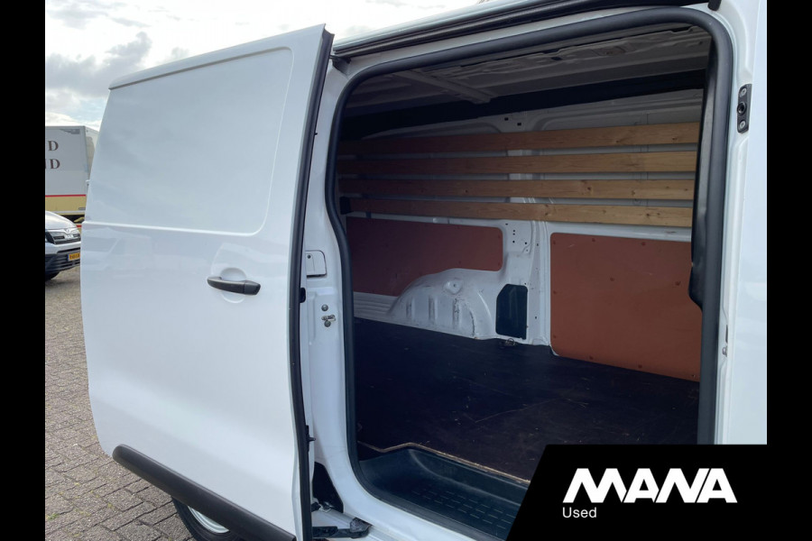 Citroën Jumpy 2.0 BlueHDI 120 XL L3H1 Club Airco Navi Carplay